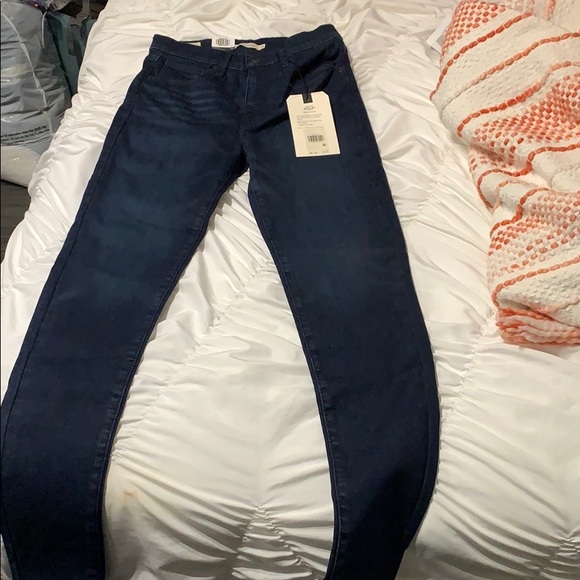 Levi's Pants - Levi’s Mile High skinny jeans